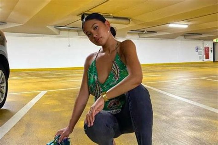 Ammika Harris Looks Gorgeous In Her Latest Photos – See Them Here