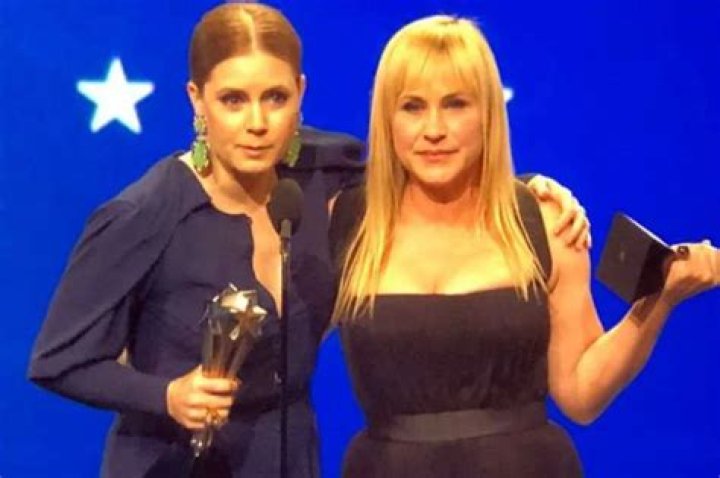 Amy Adams And Patricia Arquette Tie For Critics’ Choice Award Best Actress In Limited Series