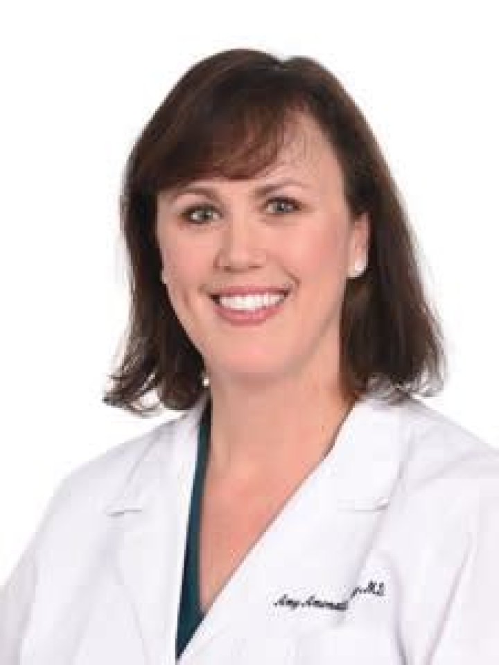 Dr. Amy Huber, MD – Memphis, TN