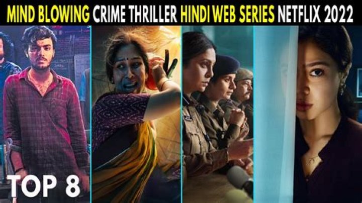 An Erotic Thriller Is Blowing Up On Netflix