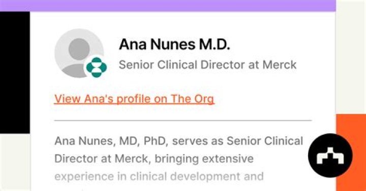 Dr. Ana Nunes, MD – Bethesda, MD