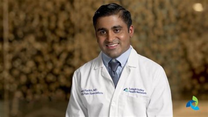 Dr. Anant Parikh, MD – Allentown, PA