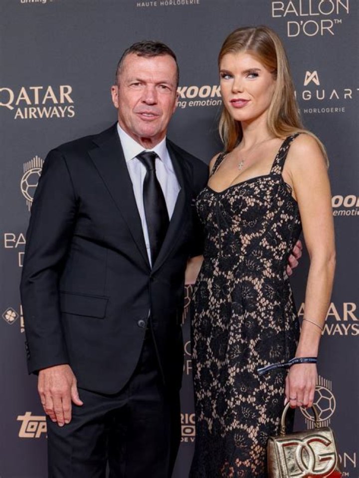 Anastasia Klimko: Everything On Lothar Matthaus Wife