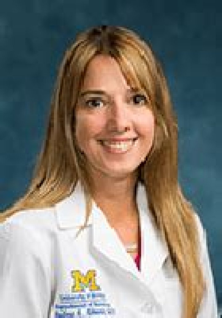 Dr. Andrea Almeida, MD – Ann Arbor, MI