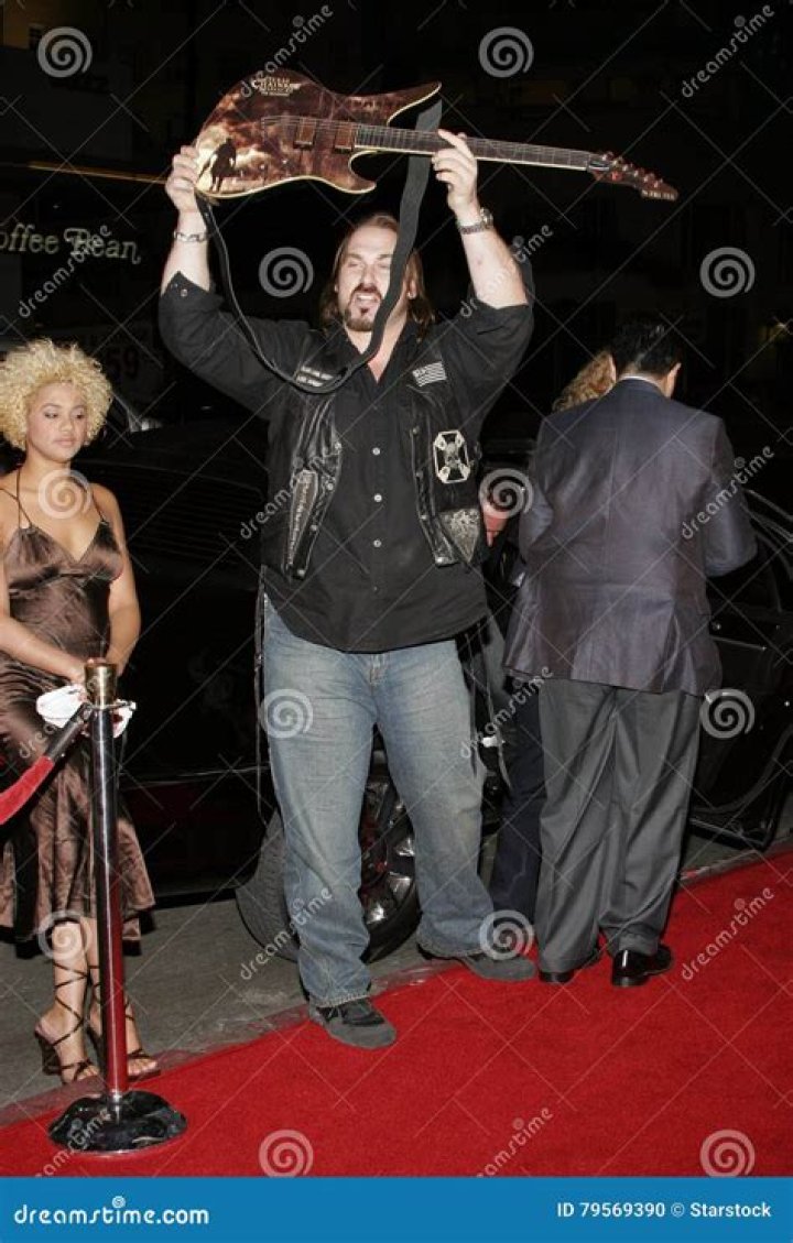 Andrew Bryniarski Biography - Facts, Childhood, Family Life & Achievements