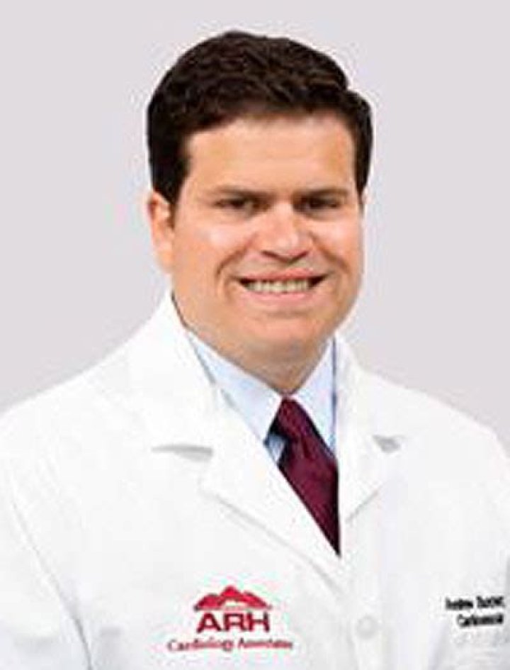 Dr. Andrew Burchett, MD – Prestonsburg, KY