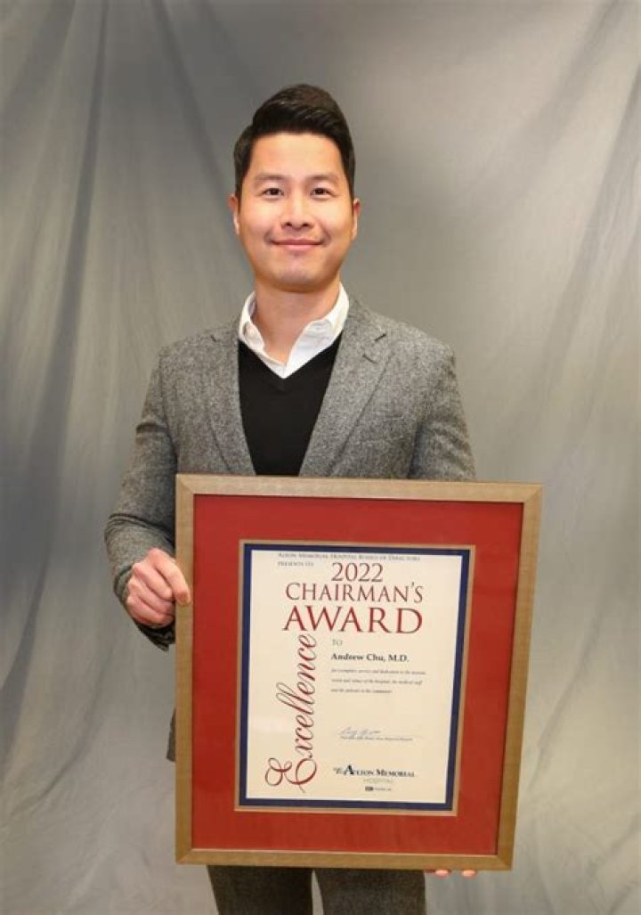 Dr. Andrew Chu, MD – The Woodlands, TX