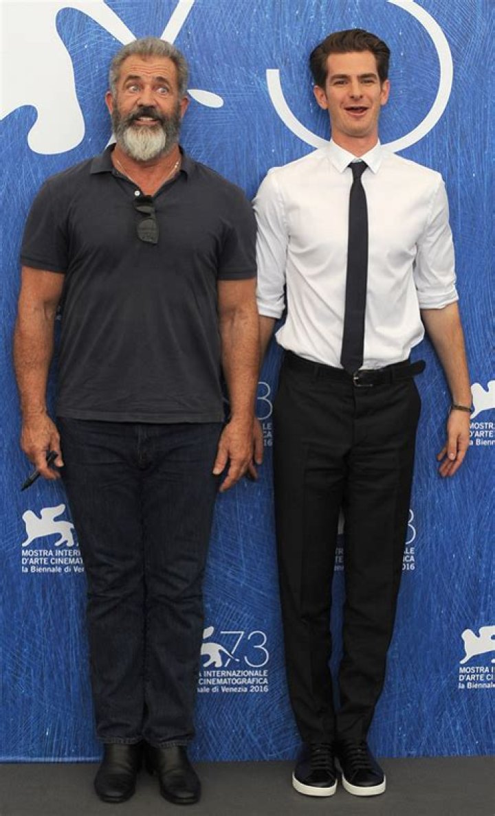 Andrew Garfield Body Measurements Height Weight Age Facts Family