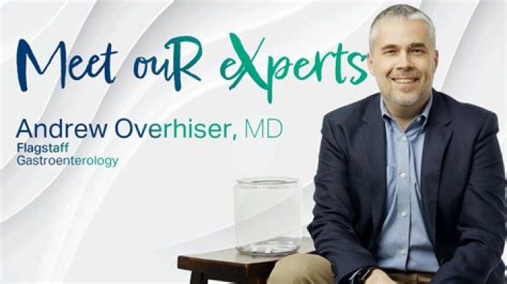 Dr. Andrew Overhiser, MD – Flagstaff, AZ