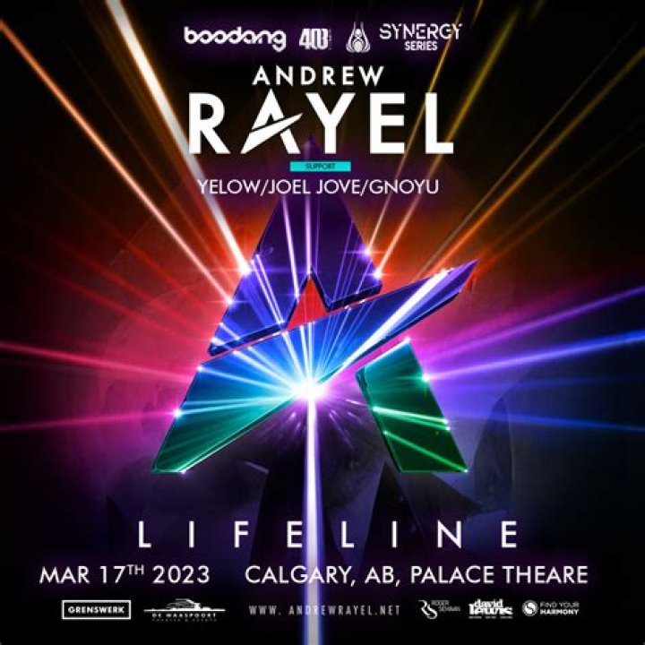 Andrew Rayel, 3LAU, Adventure Club And More Invade Toronto’s Labor Of Love This Weekend