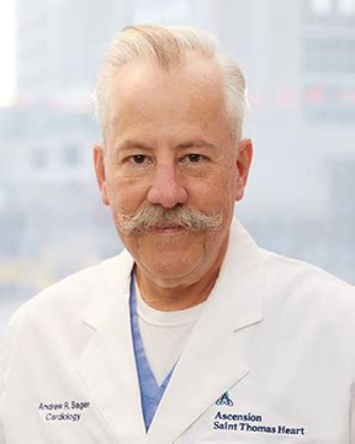 Dr. Andrew Sager, MD – Nashville, TN