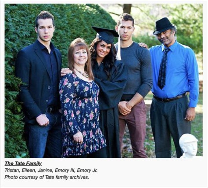 Andrew Tate siblings: Tristan Tate, Janine Tate