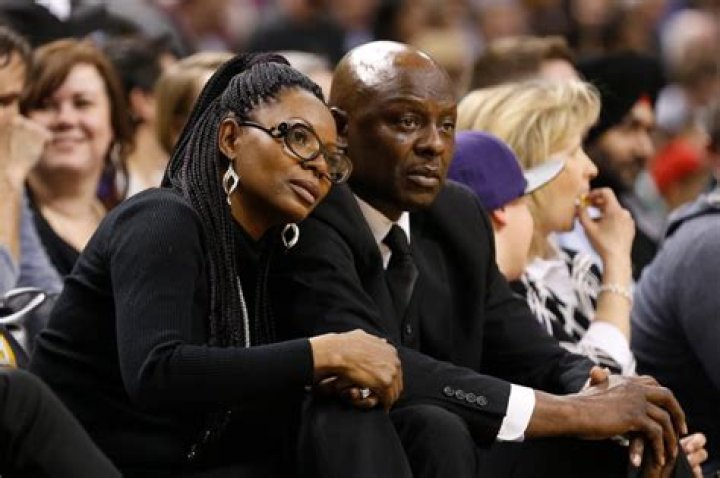 Andrew Wiggins parents: Mitchell Wiggins, Marita Payne