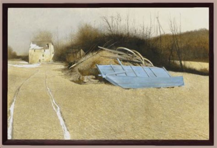 Andrew Wyeth Biography - Childhood, Life Achievements & Timeline
