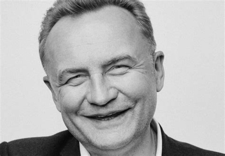 Andriy Sadovyi: Who is the Mayor of Lviv?