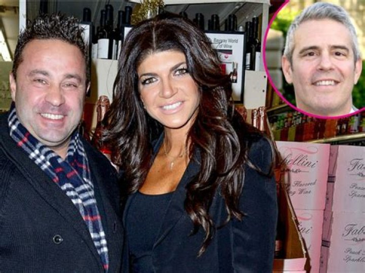 Andy Cohen Promises Teresa And Joe Giudice Tell-All Interview Is Can’t-Miss