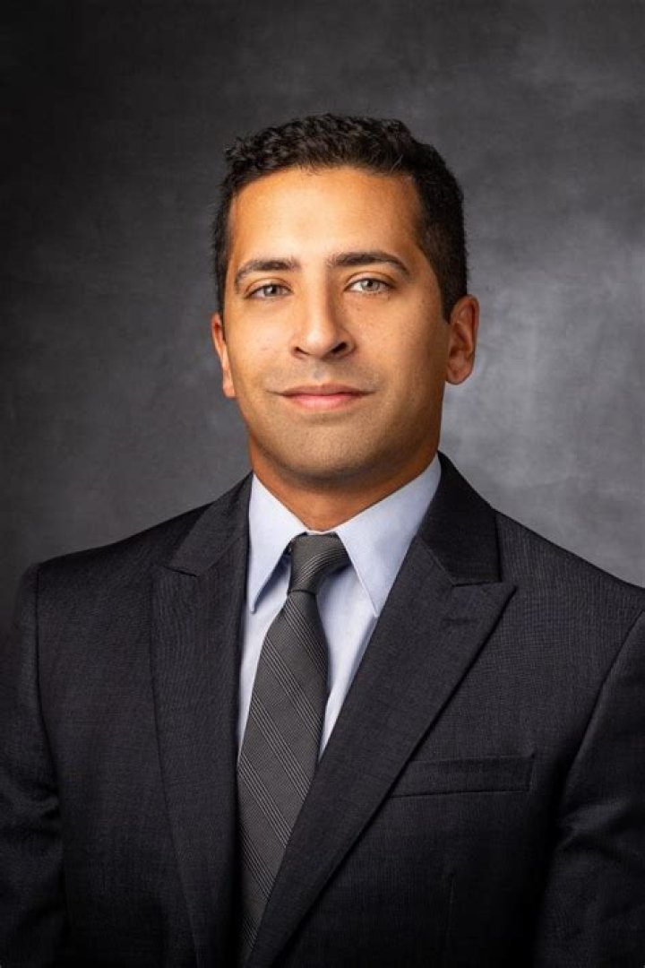 Dr. Andy Goberdhan, MD – Wilmington, DE