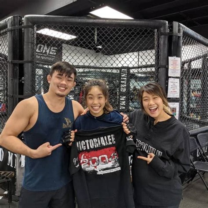 Angela Lee siblings: Christian Lee, Victoria Lee, Adrian Lee
