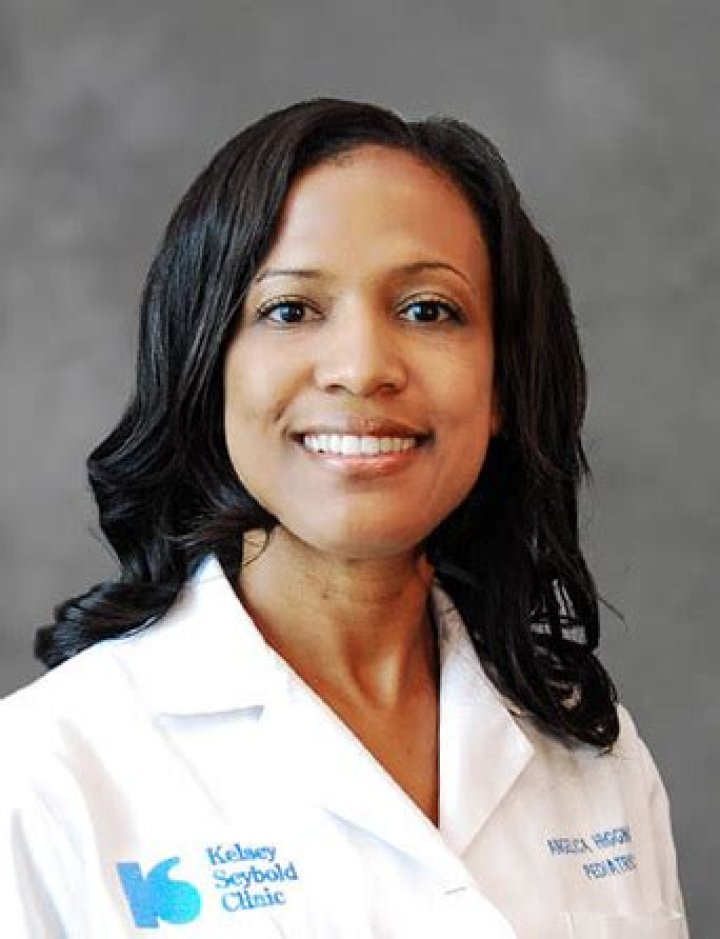 Dr. Angelica Higgins, MD – Houston, TX