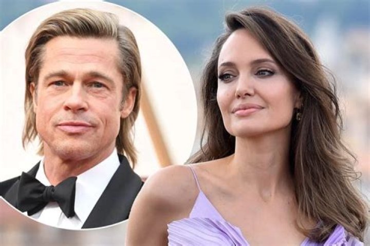 Angelina Jolie Suggests Her Return To The Big Screen Was A Result Of Her Divorce From Brad Pitt!