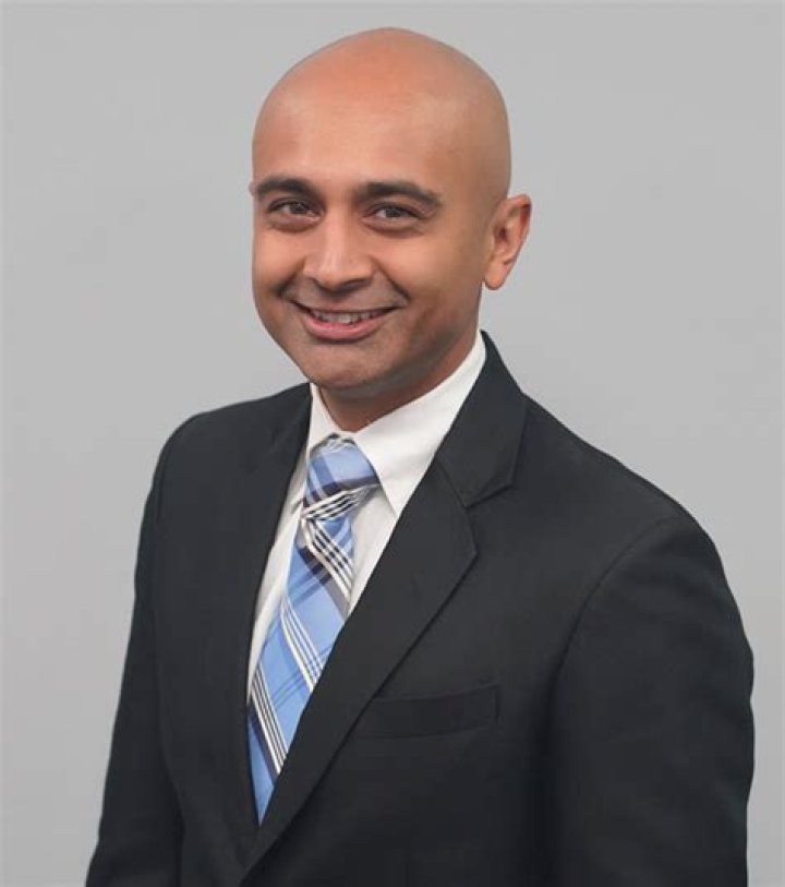 Dr. Ankit Patel, MD – Rome, GA
