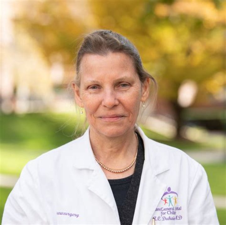 Dr. Ann-Christine Duhaime, MD – Boston, MA