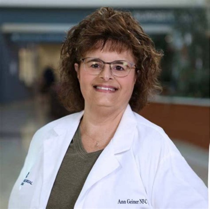 Ann Geimer – Decatur, IN