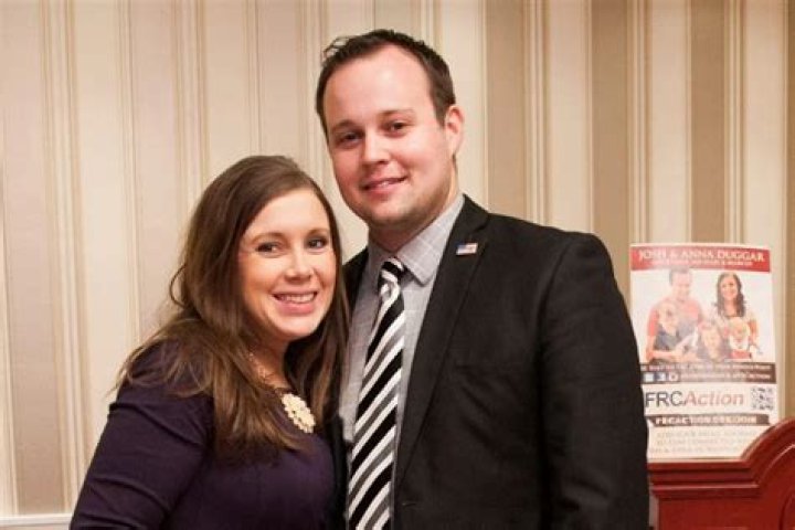 Anna Duggar ‘Standing By’ Her Husband Josh Duggar Amid His CP Scandal – Here’s Why!