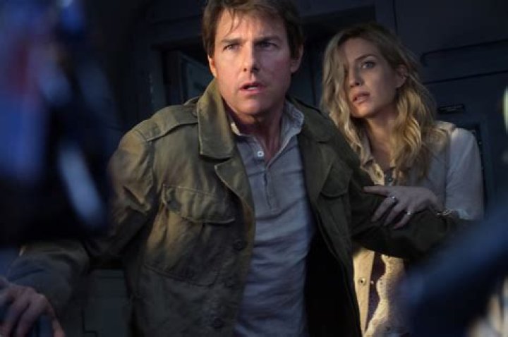 Annabelle Wallis Says Tom Cruise Wouldn’t Let Her Run On-Screen With Him – At Least Initially