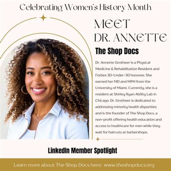 Dr. Annette Grotheer, MD – Miami, FL