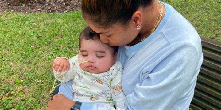 Anny and Robert Springs 90 Day Fiance Baby Death Cause & Illness, Adriel Hassan Was Hospitalized