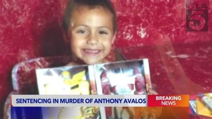 Anthony Avalos Autopsy Report Cause Of Death