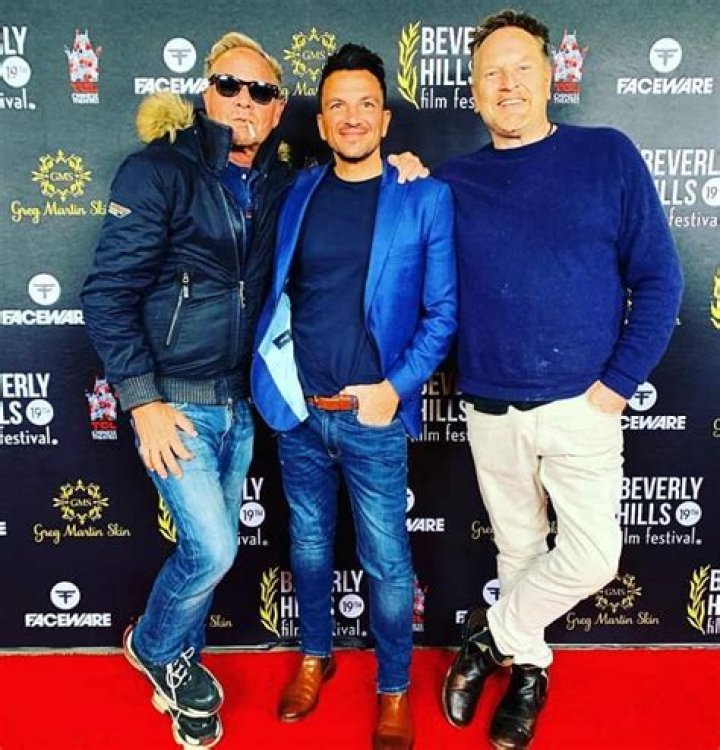 Anthony Hickox- Wiki, Age, Height, Net Worth, Wife, Ethnicity