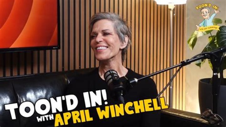 April Winchell top movies, TV shows and awards