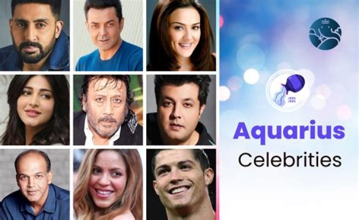 Famous Aquarius Scientists