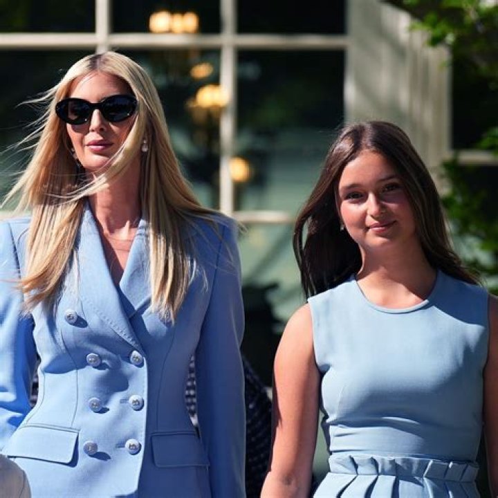 Arabella Rose Kushner: Ivanka Trump Daughter Age, Birthday, Instagram