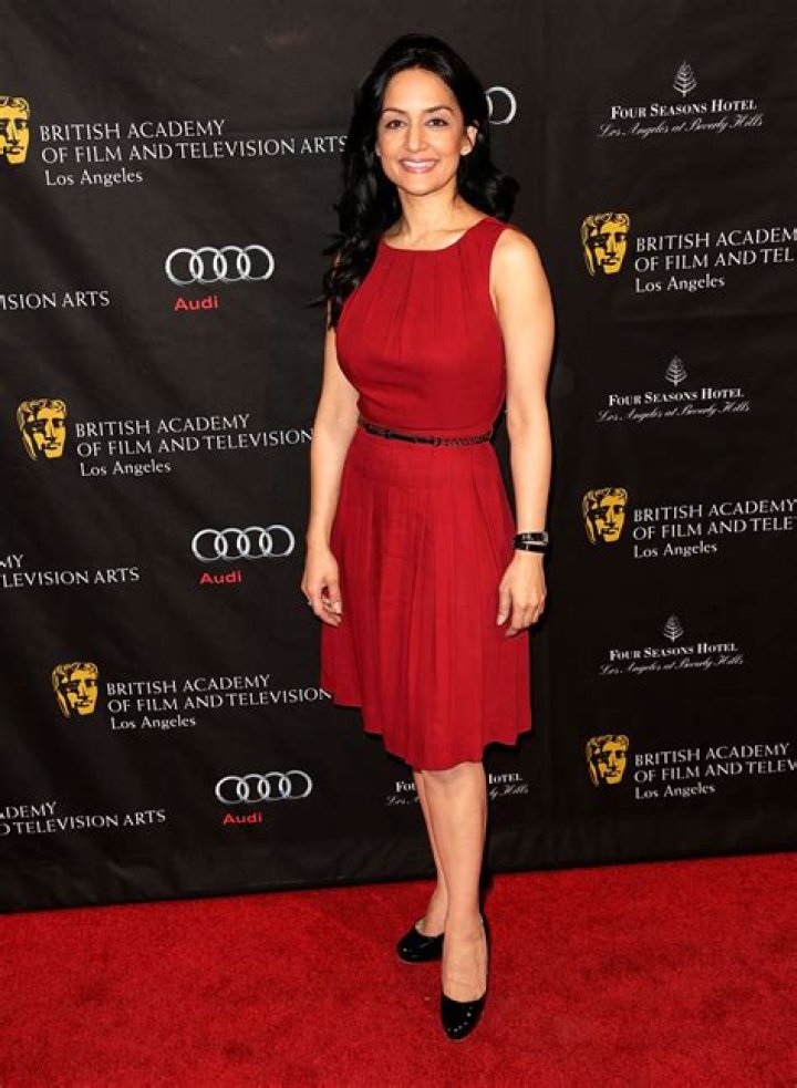 Archie Panjabi Height Weight Shoe Size Measurements Family