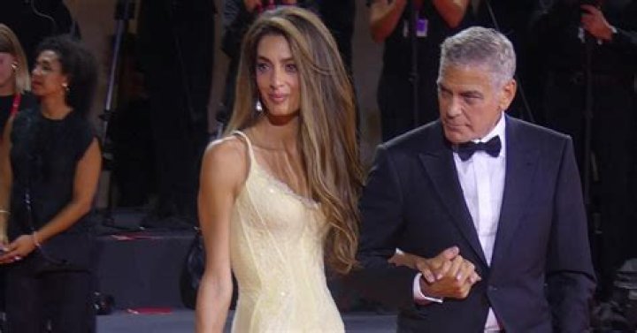 Are Amal And George Clooney Getting Divorced? Are They Living Separate Lives?