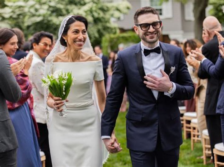 Are Anthony Weiner and Huma Abedin still married?