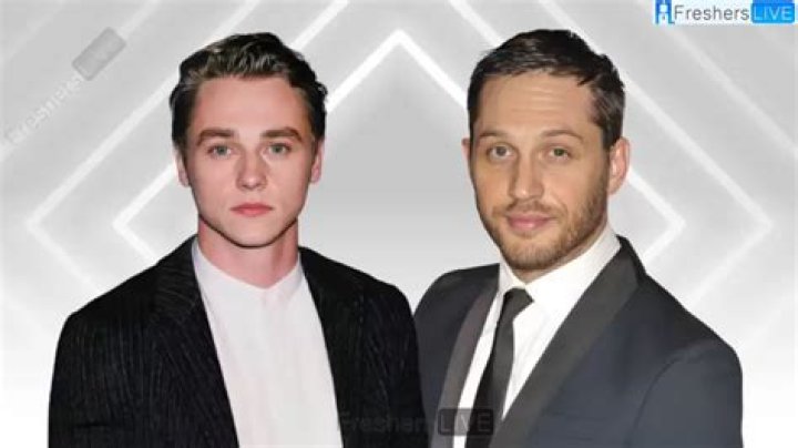 Are Ben Hardy and Tom Hardy related?