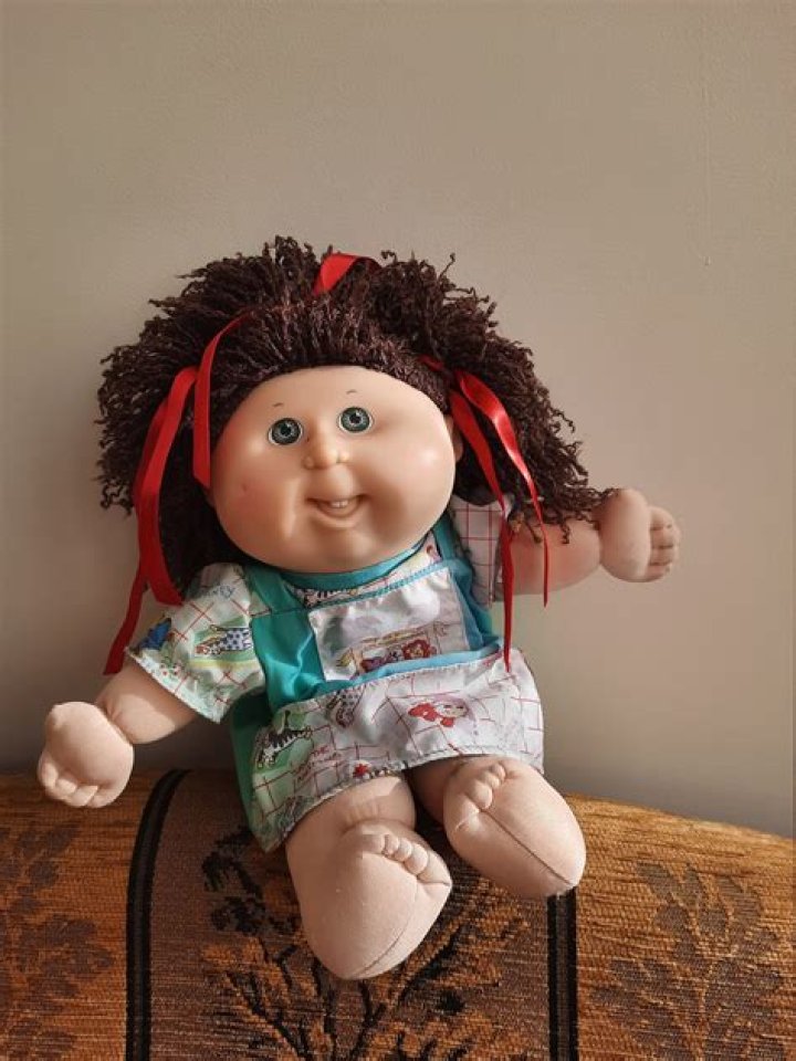 Are Cabbage Patch Dolls Toxic? – Celebrity