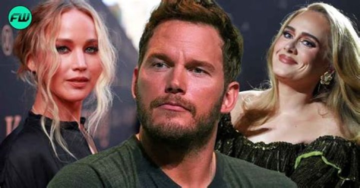 Are Chris Pratt And Jennifer Lawrence Friends? – Celebrity