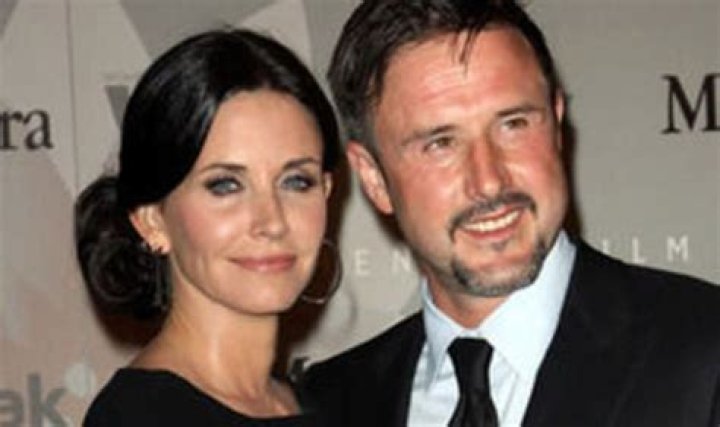 Are Courteney Cox and David Schwimmer still married?