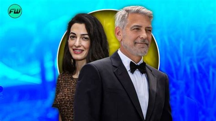 Are George And Amal Clooney Getting Divorced?