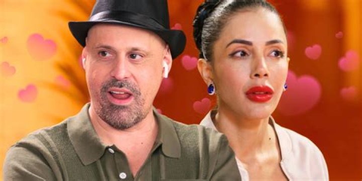 Are Jasmine And Gino From 90 Day Fiancé Still Together? – Celebrity