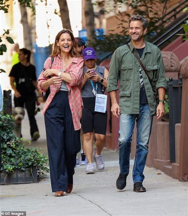Are Katie Holmes And Bradley Cooper Hollywood’s Newest ‘It’ Couple?