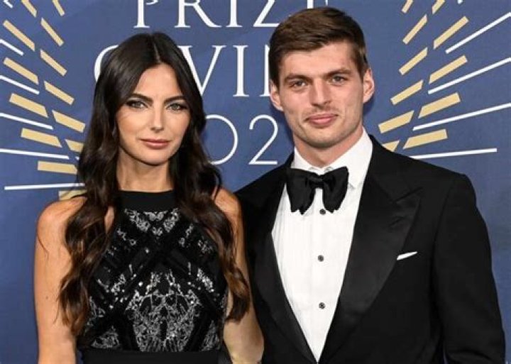 Are Max Verstappen and Kelly Piquet married?