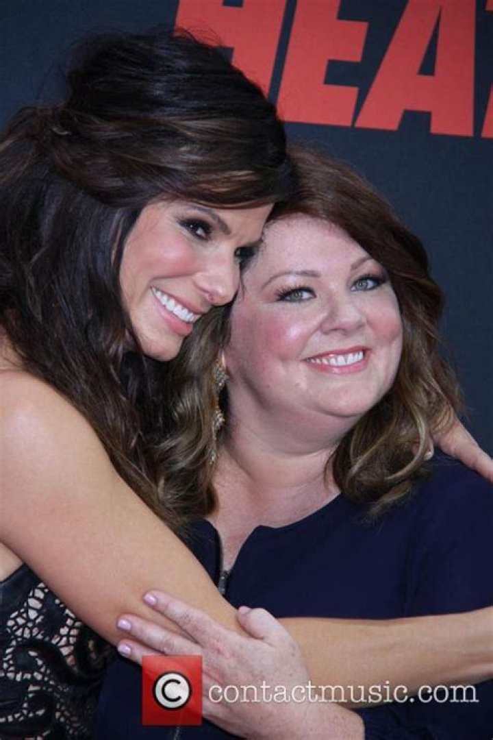 Are Sandra Bullock and Melissa McCarthy friends? – Celebrity