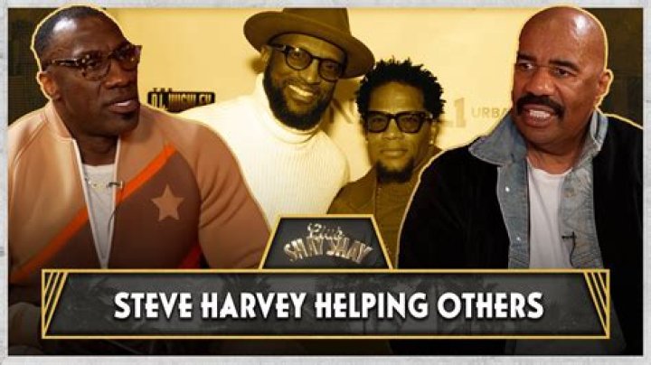 Are Steve Harvey and Cedric the Entertainer friends? – Celebrity