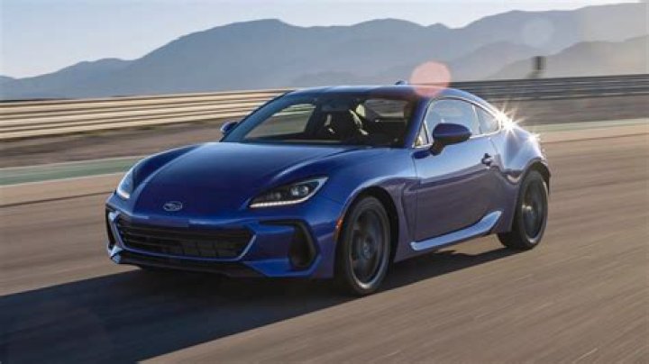 Are Subaru Brz Fast? – Celebrity